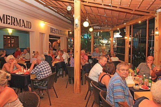 The Mermaid Restaurant